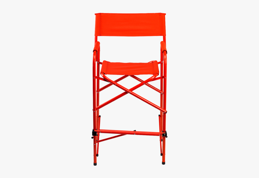 All Aluminum Tall Directors Chair By Ez Up Ez Up Chair, HD Png