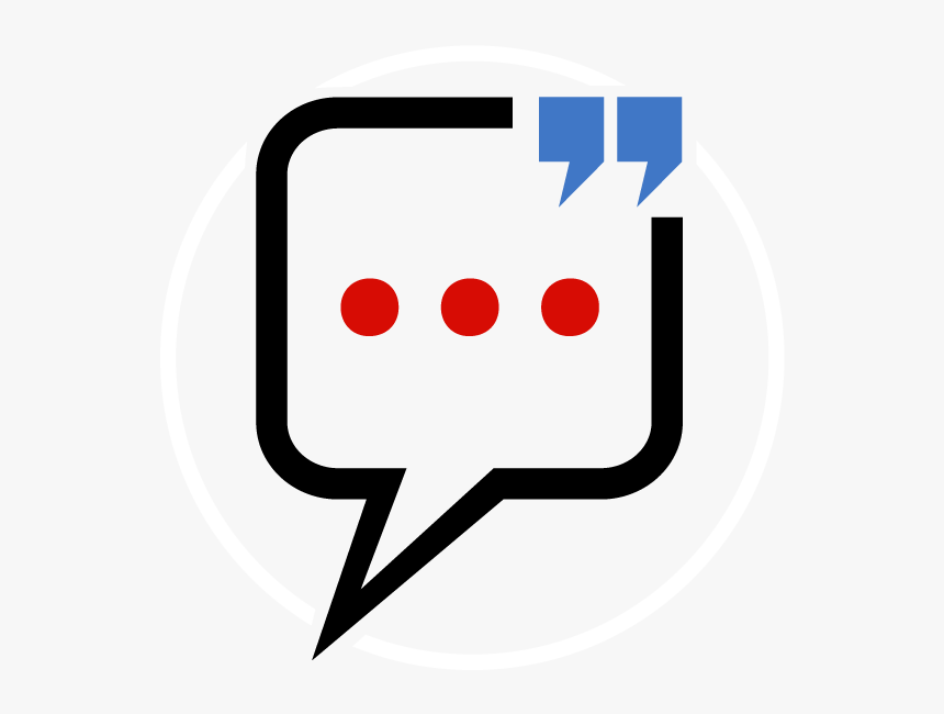 Quote-icon - - Sign, HD Png Download