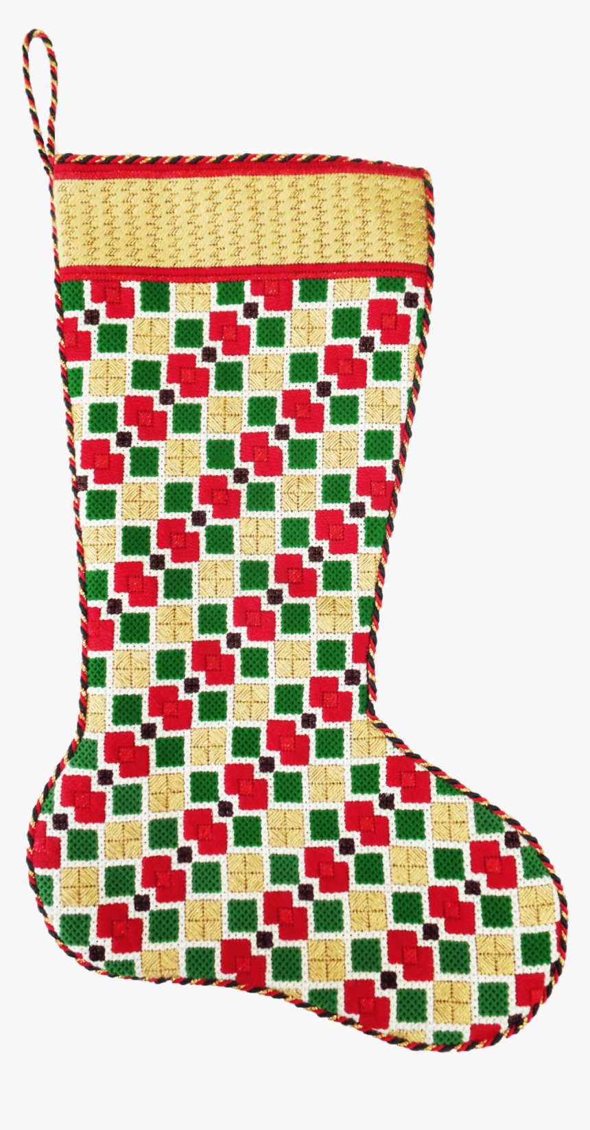 Christmas Stockings Png - Tashkent, Transparent Png