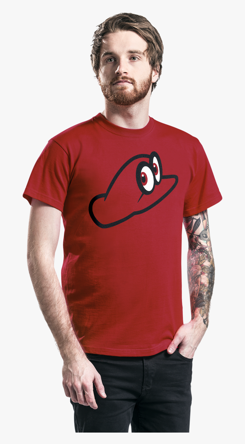 T-shirt, HD Png Download