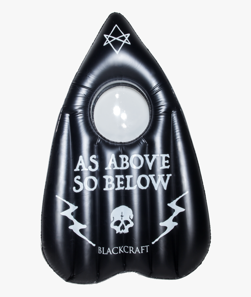 Planchette - Pool Float - Ouija Float, HD Png Download