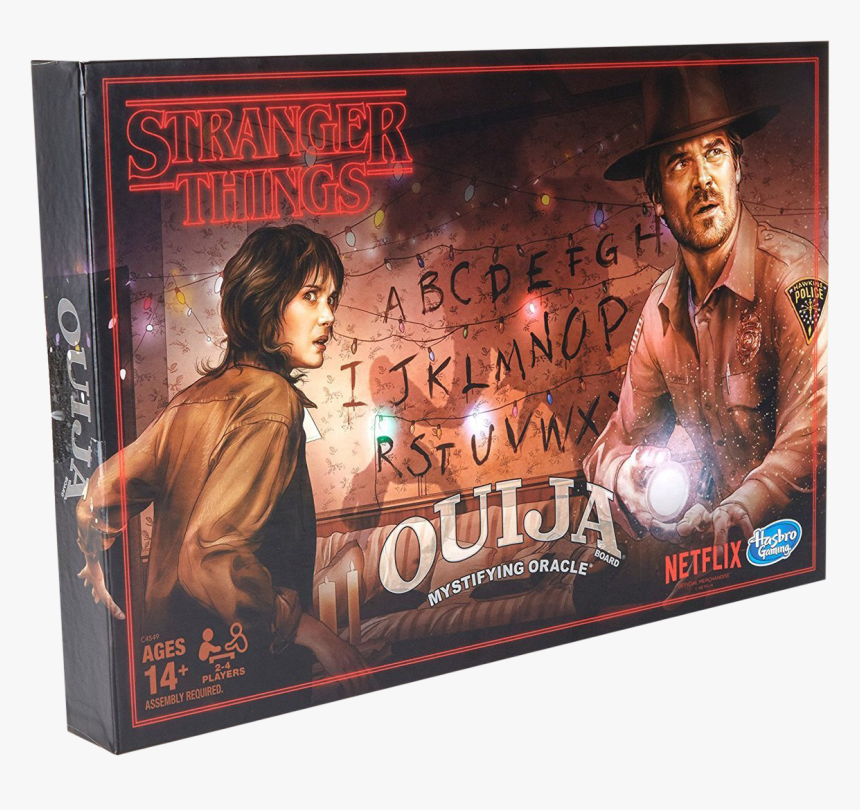 Stranger Things Board Game, HD Png Download