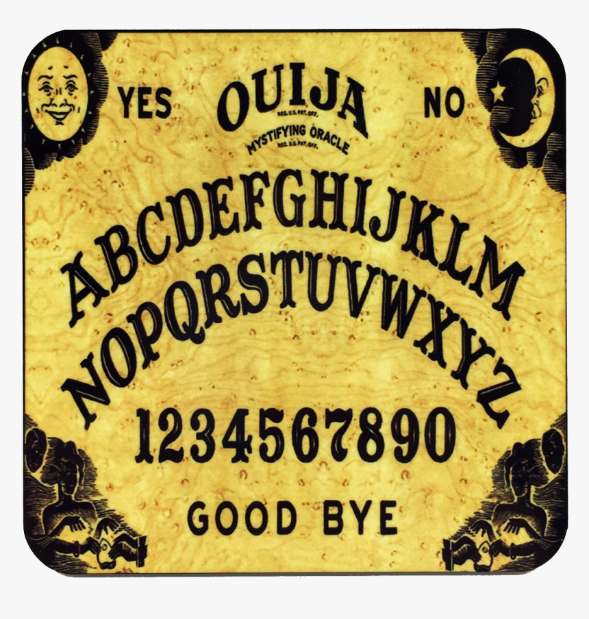 Ouija Board Drink Coaster - Ouija Board Iphone X, HD Png Download