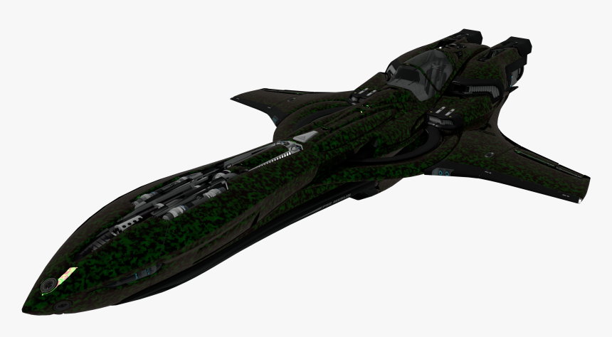 Star Citizen Merlin, HD Png Download