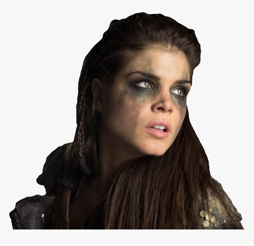 Transparent Marie Avgeropoulos Png - Octavia Blake, Png Download