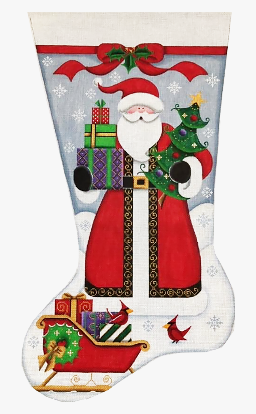 Christmas Stocking, HD Png Download