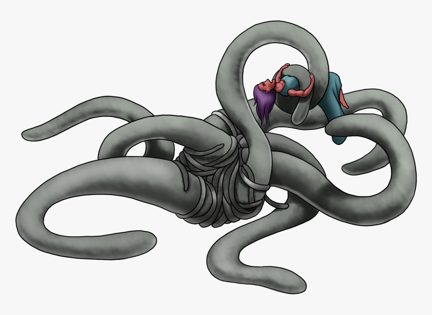 Sea Monster Png - Cartoon, Transparent Png