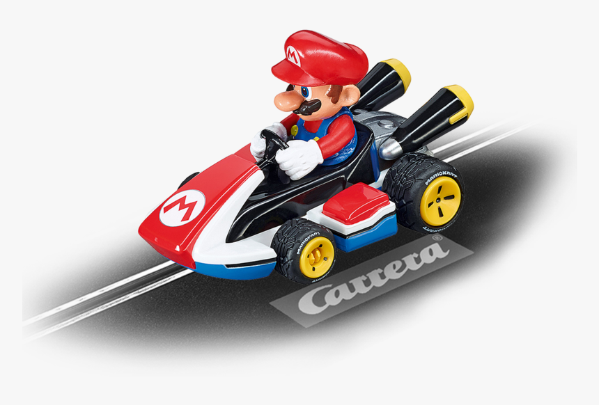 Carrera Go Mario Kart Auto, HD Png Download