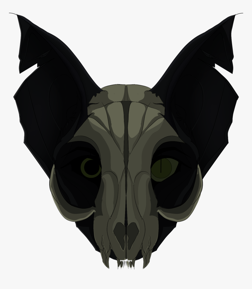 Ominous Xa Xa Portryaittt - Bat, HD Png Download