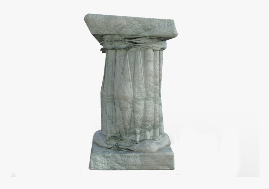 Pillar, Rock, Abutment, Architecture, Monument, Church - Søyle Png, Transparent Png