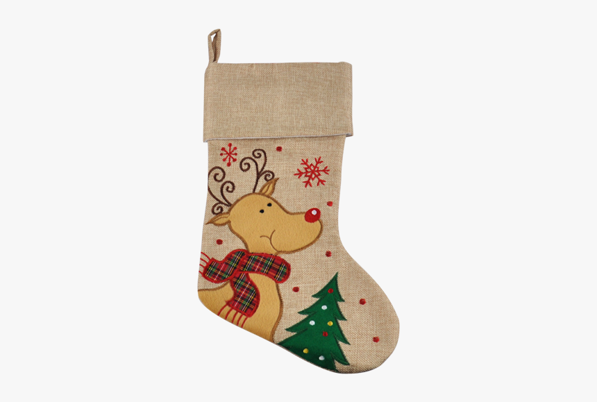 Christmas Stocking, HD Png Download