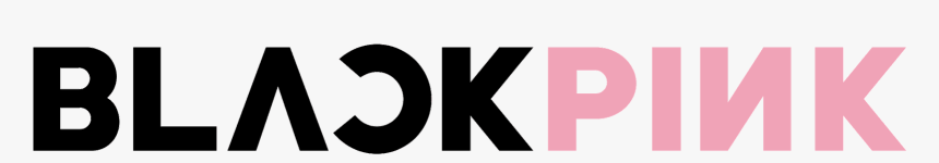 Png Black Pink Logo, Transparent Png