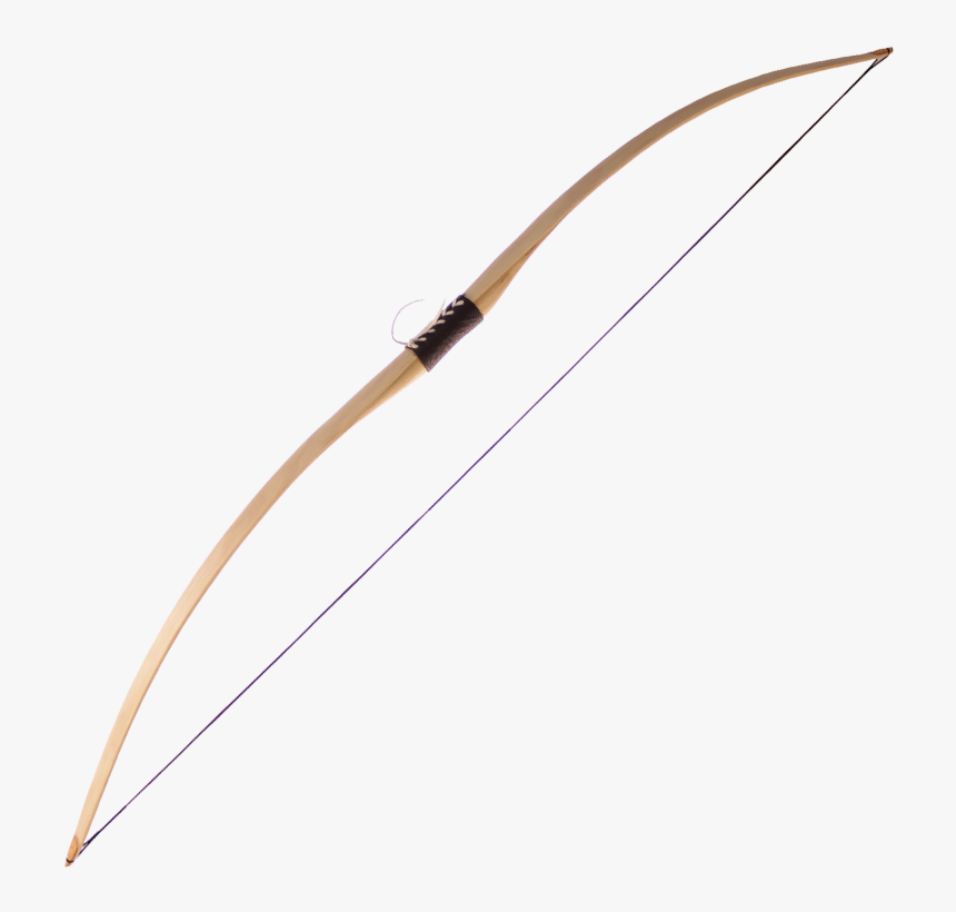 Longbow Live Action Role-playing Game Larp Bow And - Longbow Medieval, HD Png Download