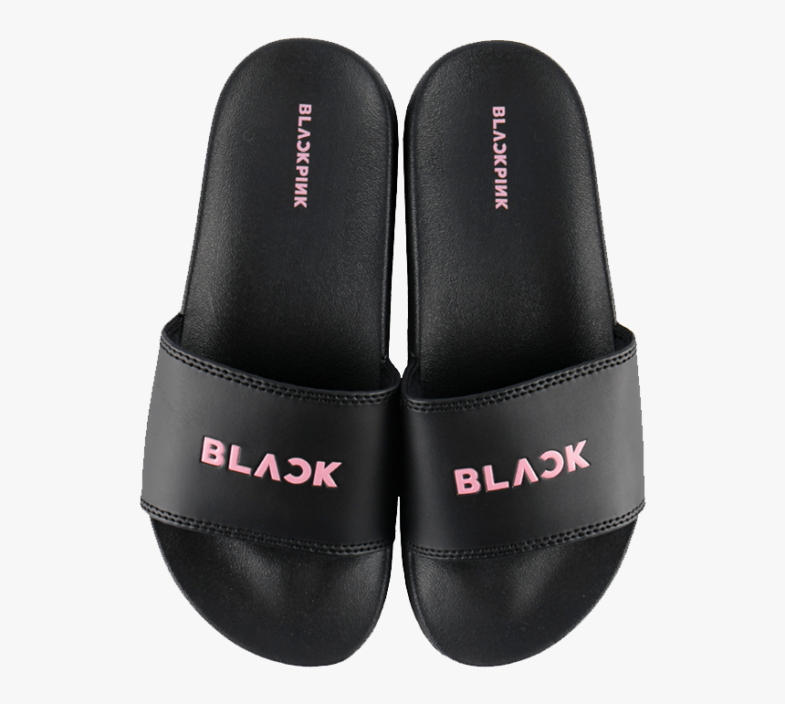 Blackpink Slippers, HD Png Download