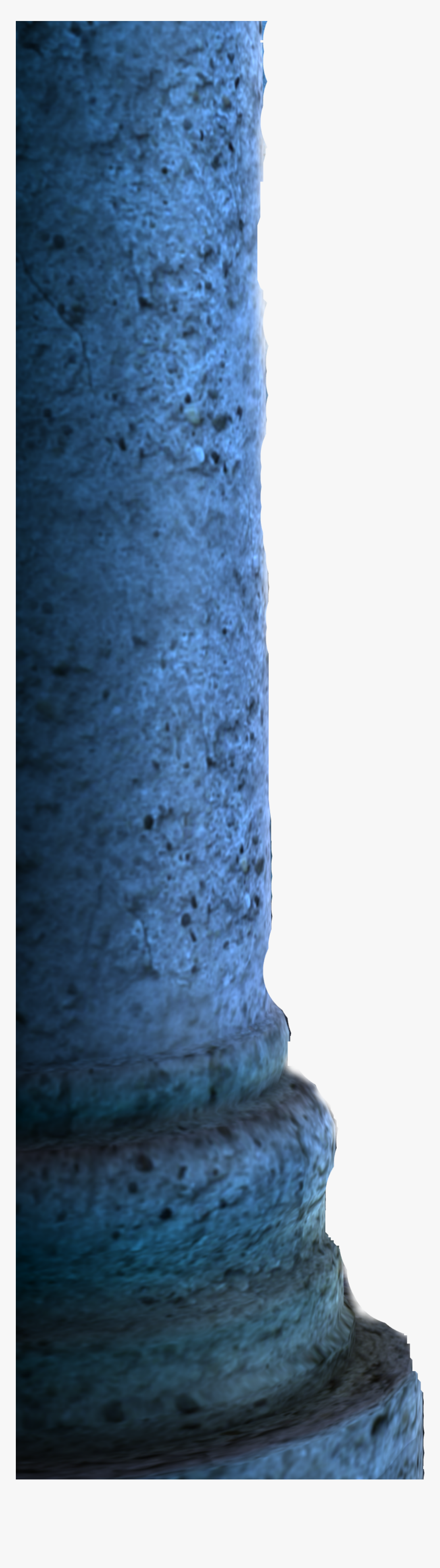 Columna De Piedra Png, Transparent Png
