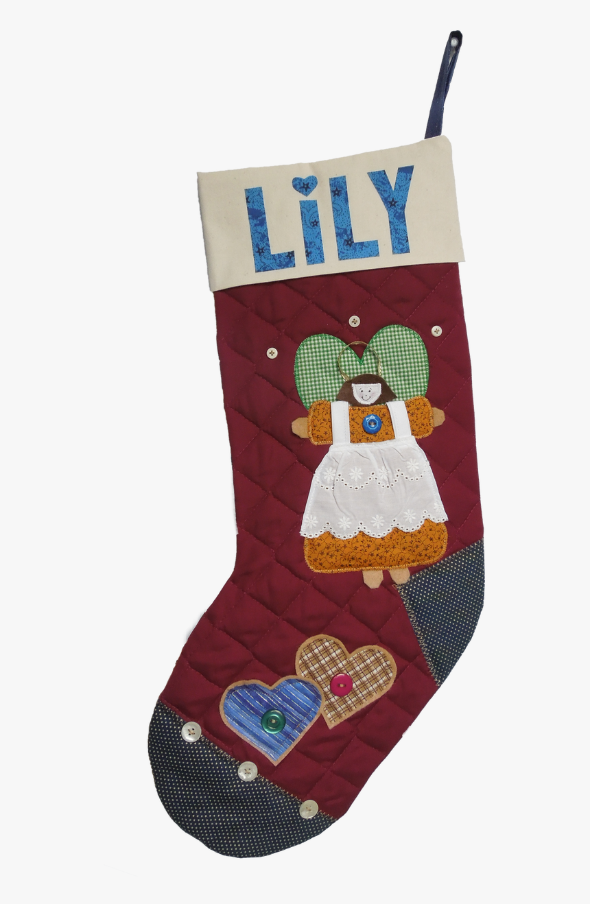 Christmas Stocking, HD Png Download