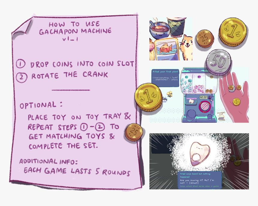 Transparent Ouija Board Png - Paper, Png Download