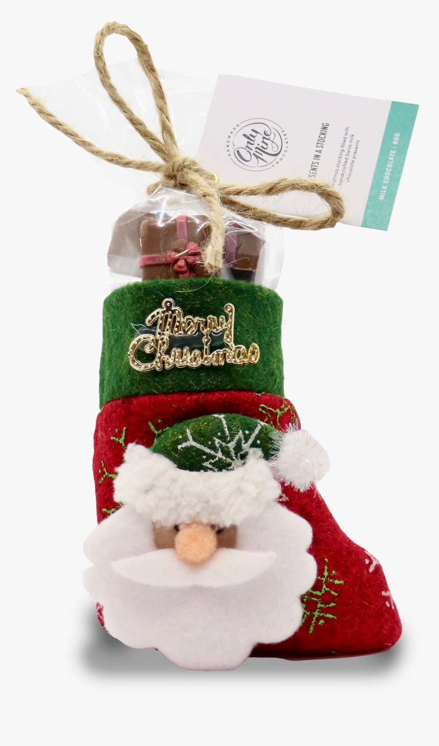 Christmas Stocking, HD Png Download