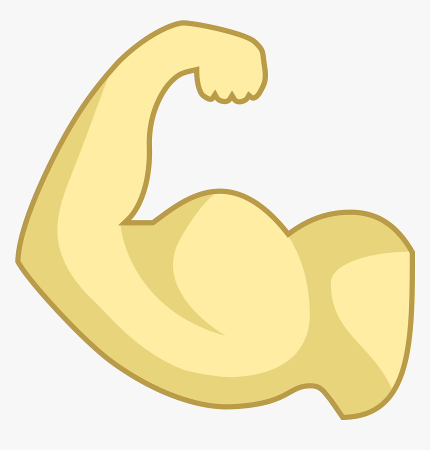 Napina Biceps Icon Free Download Png And - Biceps, Transparent Png