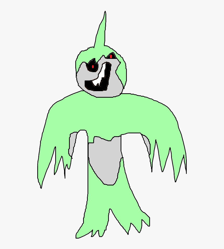 Sea Monster Dicksy, HD Png Download