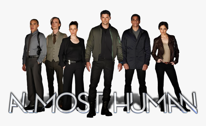 Almost Human Png, Transparent Png