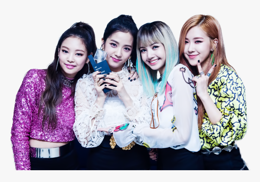 Blackpink Png, Transparent Png