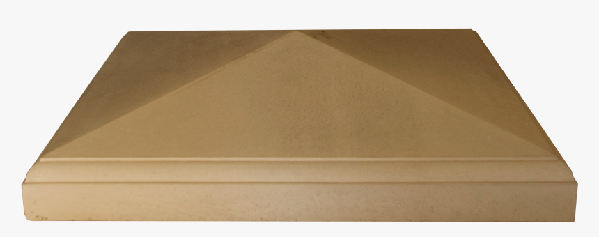 Polyurethane 22x22 Pillar Cap, HD Png Download