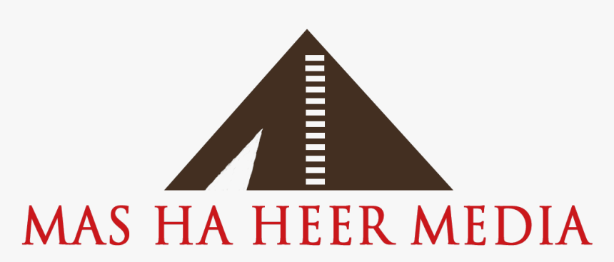 Masha Heer Media - Triangle, HD Png Download