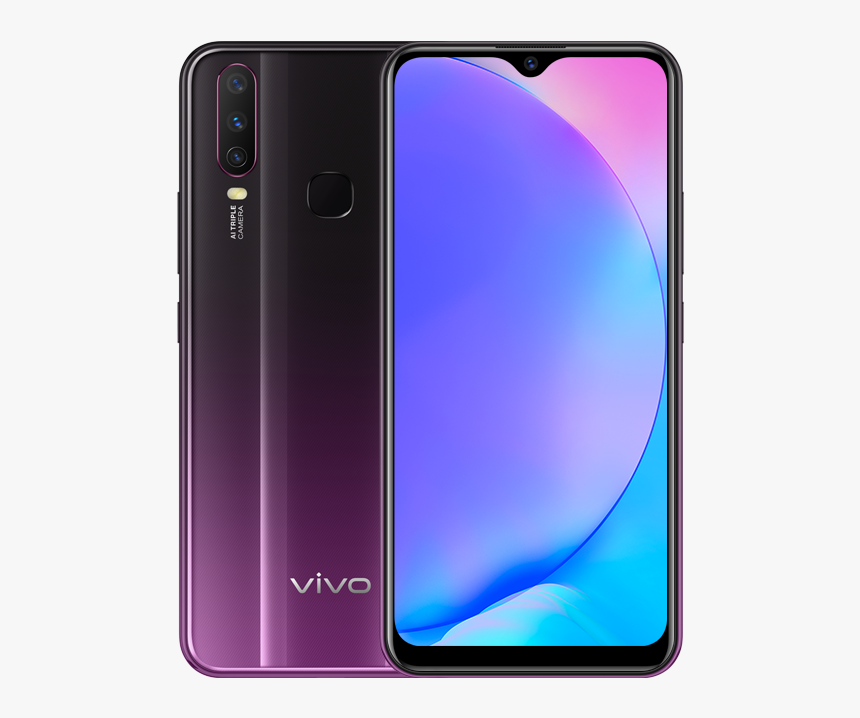 Vivo Y 17 Price, HD Png Download