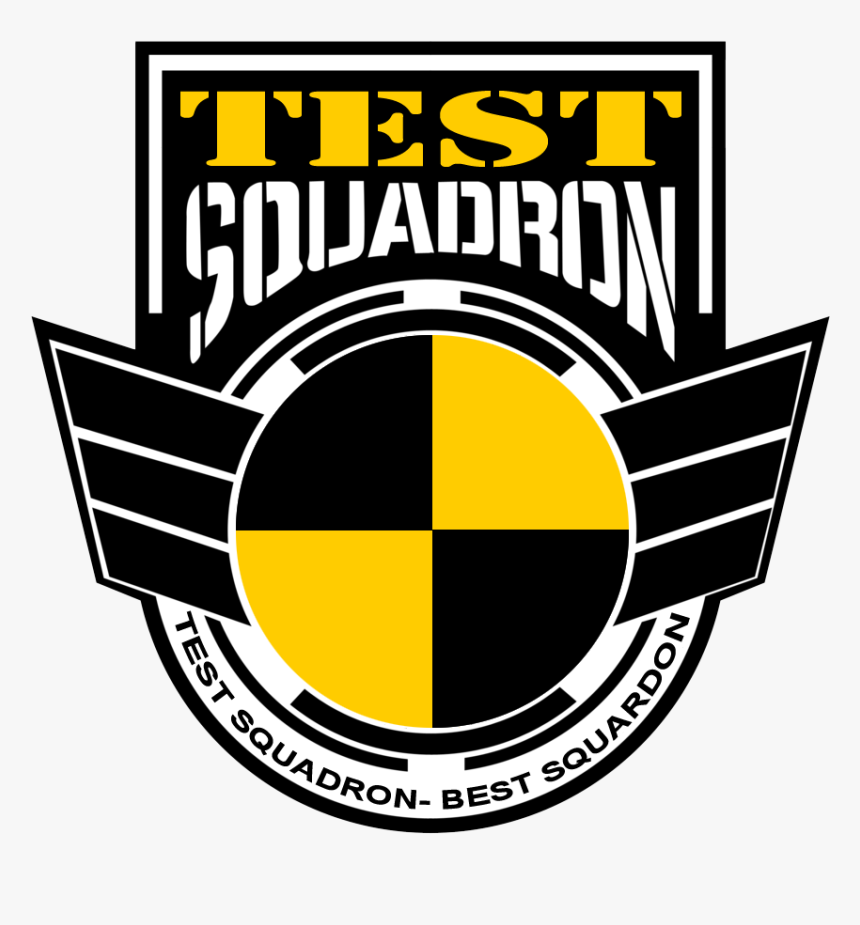 Testsquadronbestsquardon - Test Squadron, HD Png Download