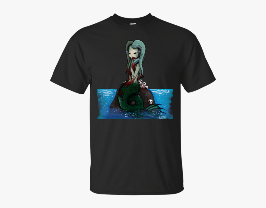 Ezmera Sea Monster T Shirt & Hoodie - Hades Disney Descendants 3, HD Png Download