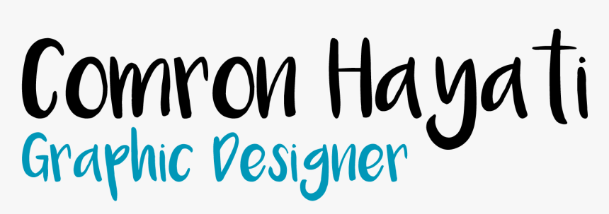 Comron Hayati - Calligraphy, HD Png Download