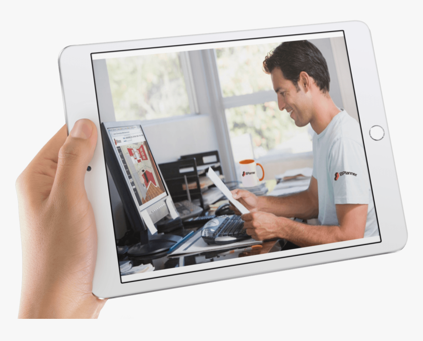 Transparent Ipad Png Transparent Background - Output Device, Png Download