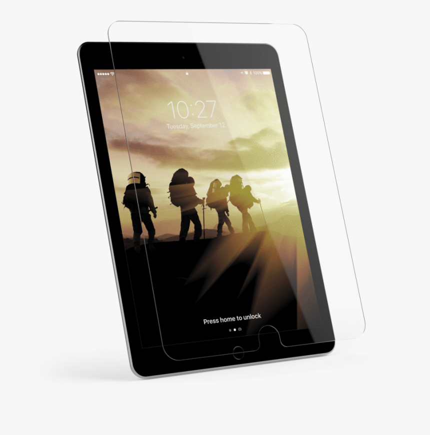 Uag Ipad Screen Protector, HD Png Download