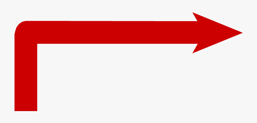 Arrow Pointing Right, HD Png Download