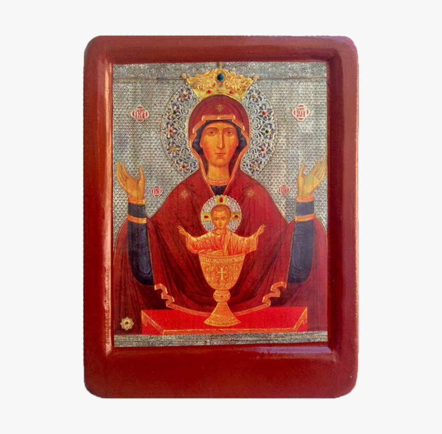 Virgin Mary Png, Transparent Png