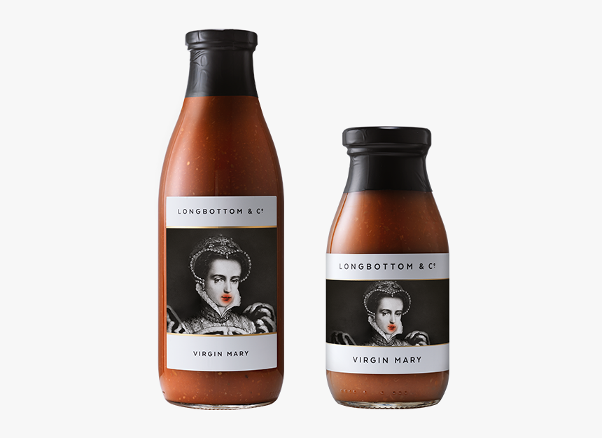 Longbottom & Co Virgin Mary, HD Png Download