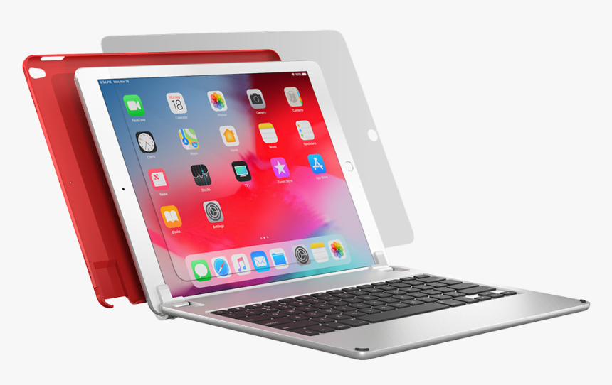 12 - - Ipad Pro (12.9-inch) (2nd Generation), HD Png Download