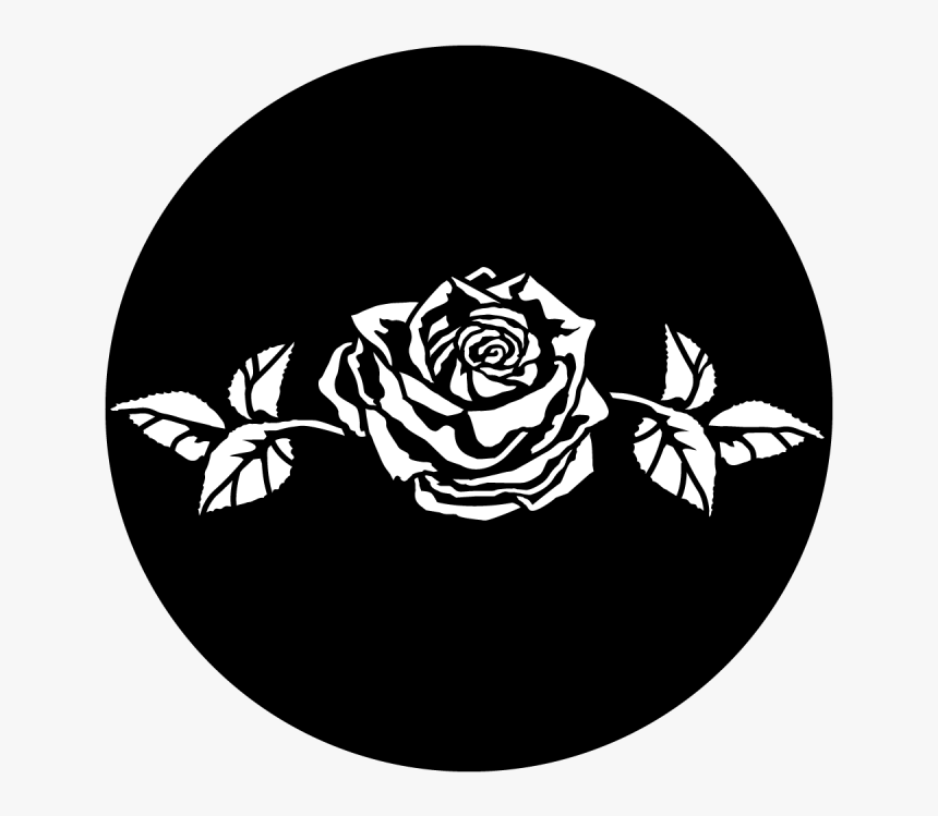 Romantic Rose Divider - Apollo Gobo Rose, HD Png Download