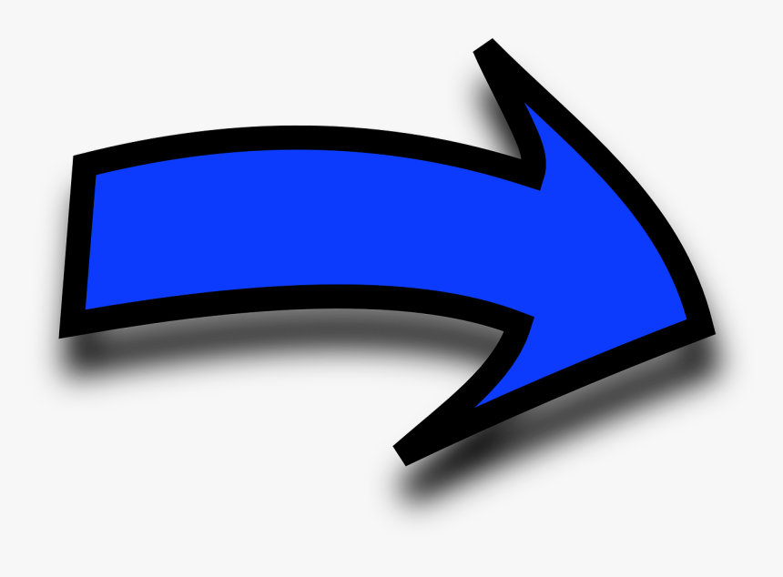 Clipart Arrow Right, HD Png Download