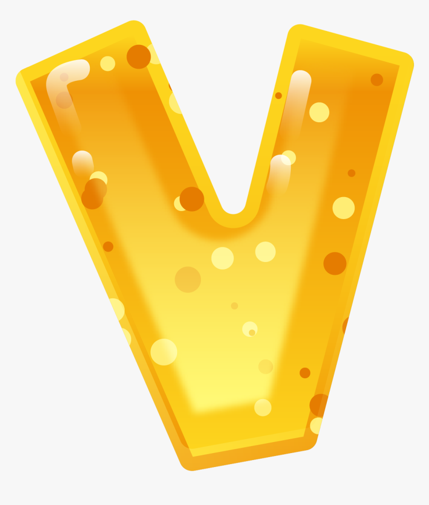 Letter V Png Free Commercial Use Images, Transparent Png