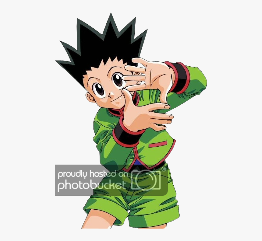 Hunter X Hunter Gon , Png Download - Gon Hunter X Hunter Png, Transparent Png