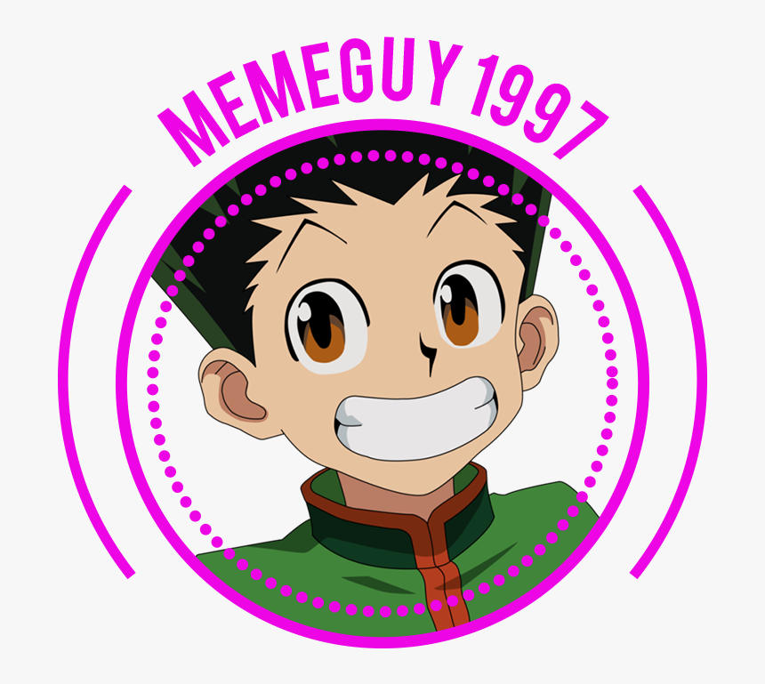 Hunter X Hunter Deku , Png Download - Hunter X Hunter Gon Smile, Transparent Png