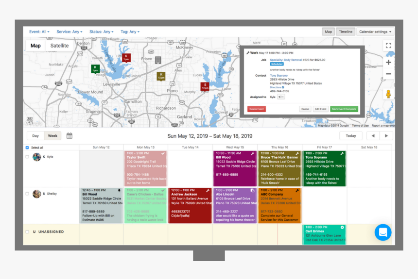 Dispatch Software, HD Png Download