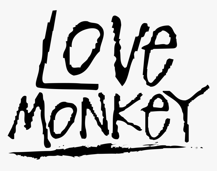 Love Monkey, HD Png Download