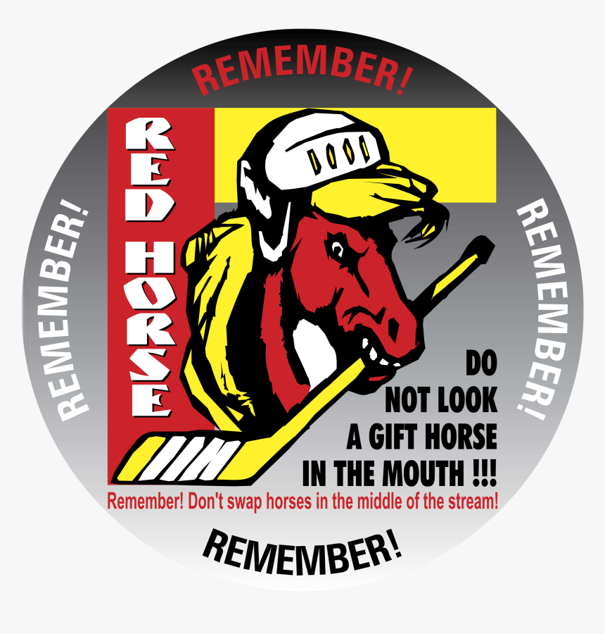 Red Horse Beer, HD Png Download
