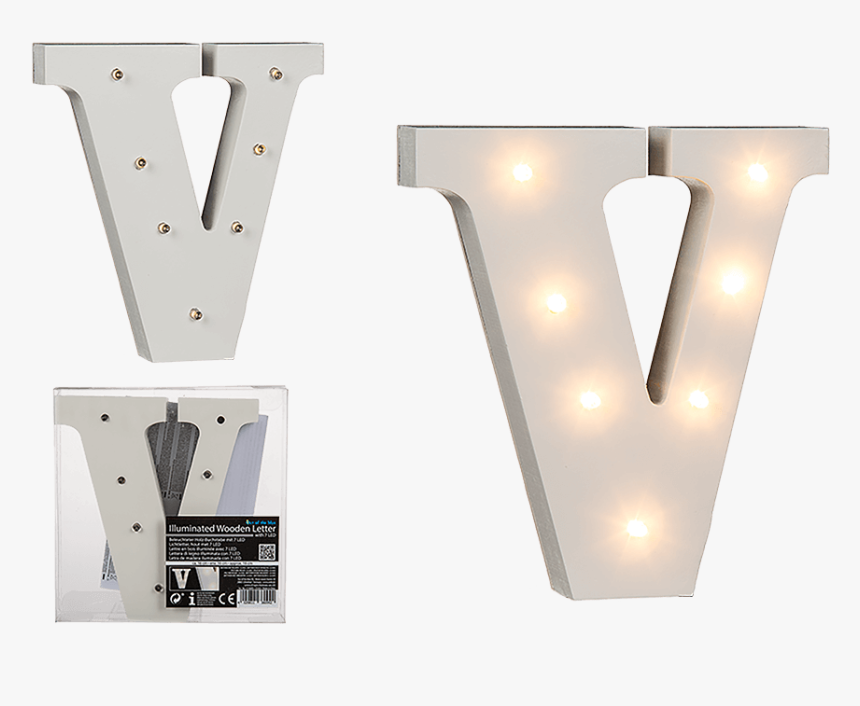 V Letra, HD Png Download