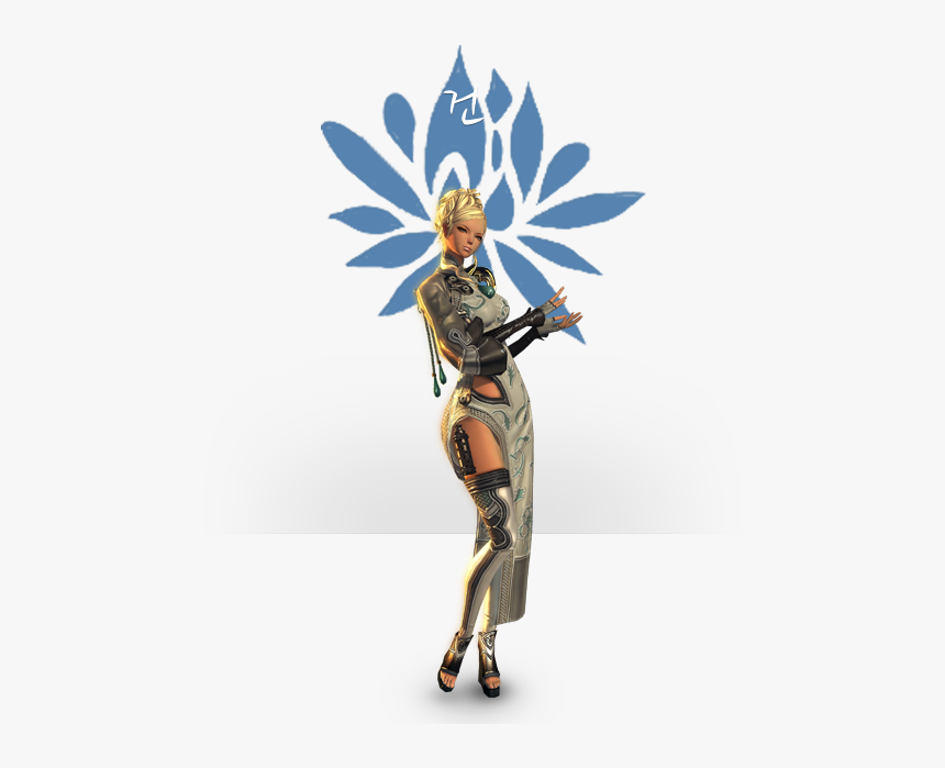 The Yun - Yun Race Blade And Soul, HD Png Download