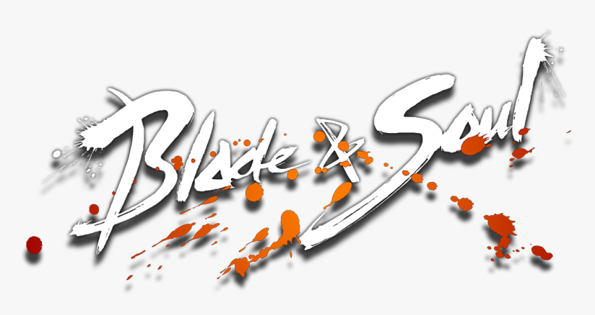 Blade And Soul Logo Png, Transparent Png