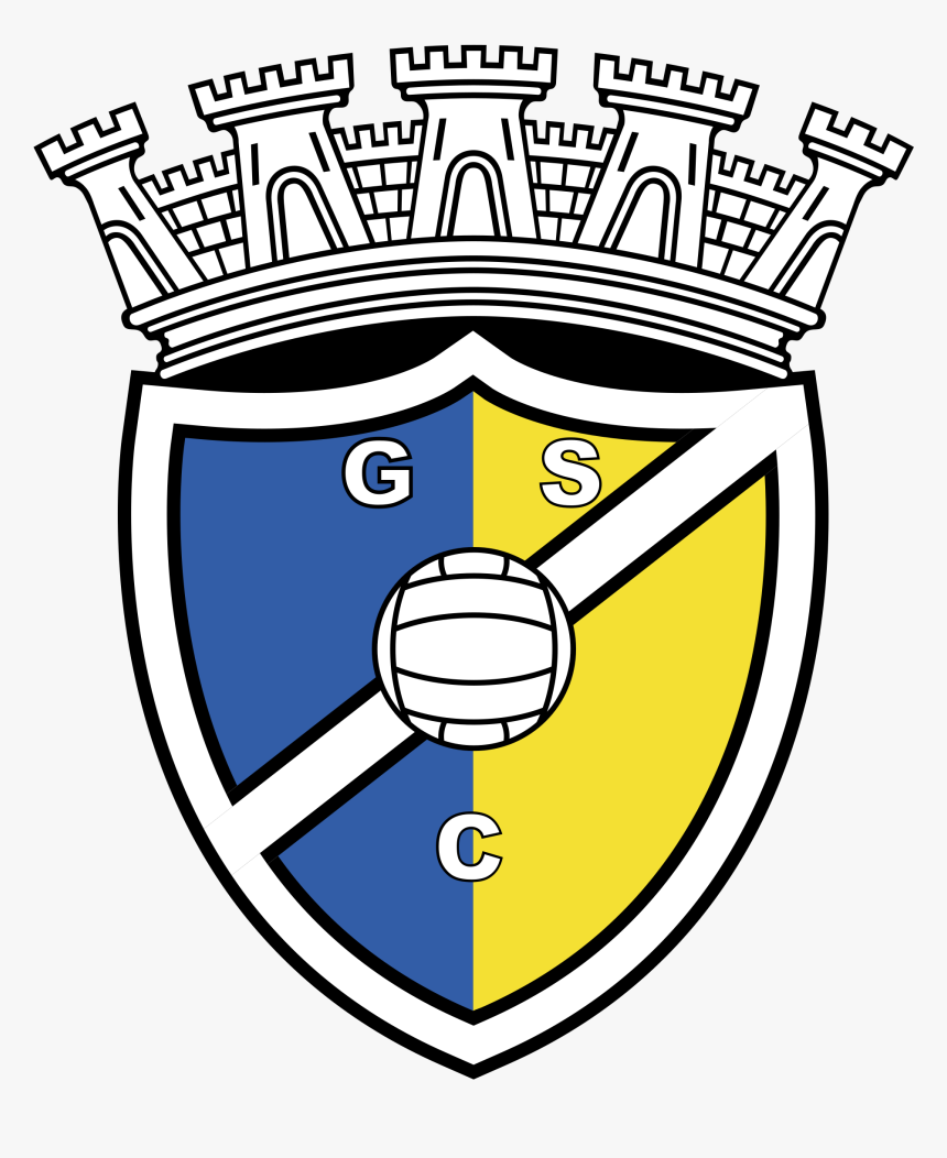 Gondomar Sc Logo Png Transparent - Gondomar Sc Logo, Png Download